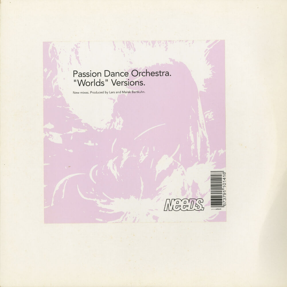 Passion Dance Orchestra – "Worlds" Versions