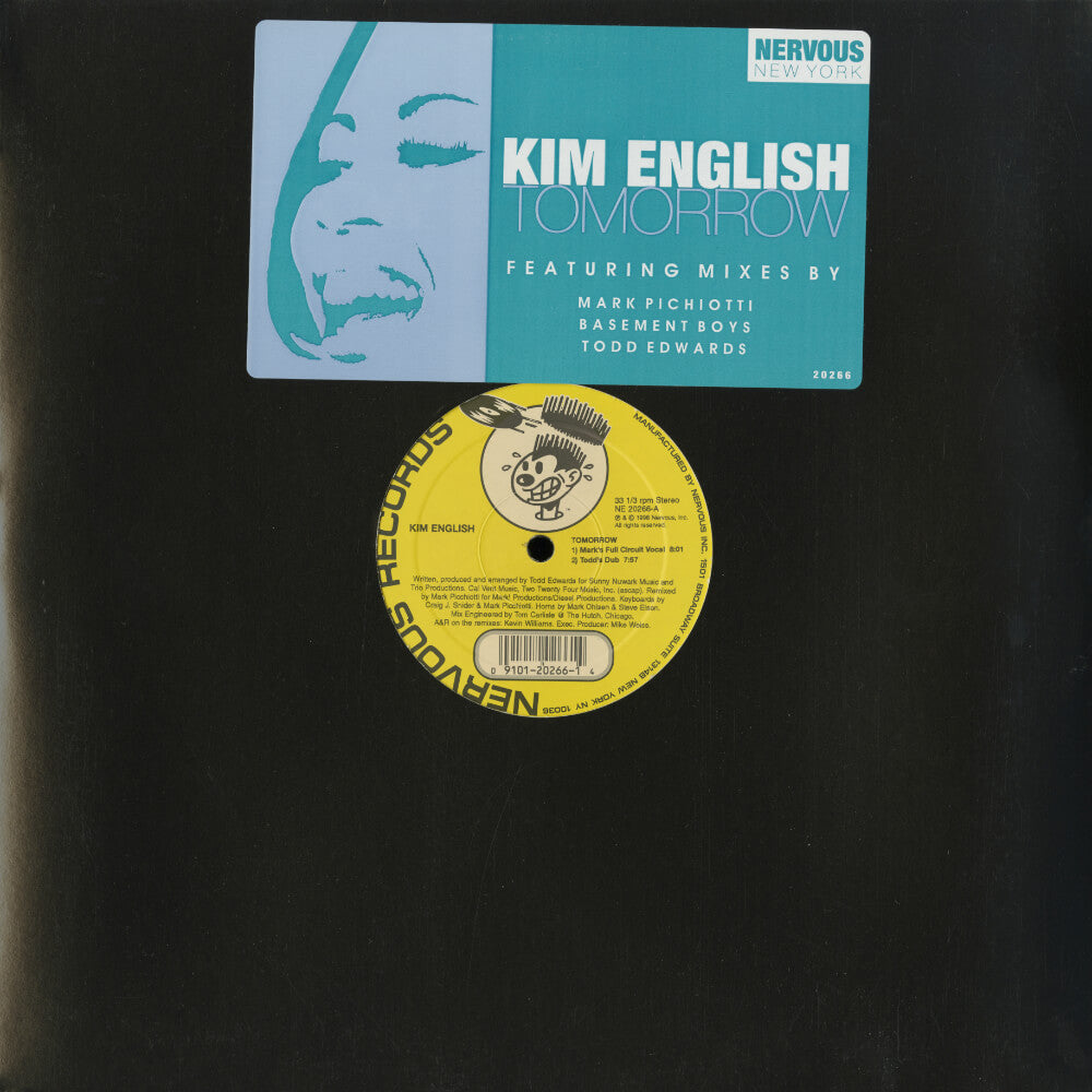 Kim English – Tomorrow