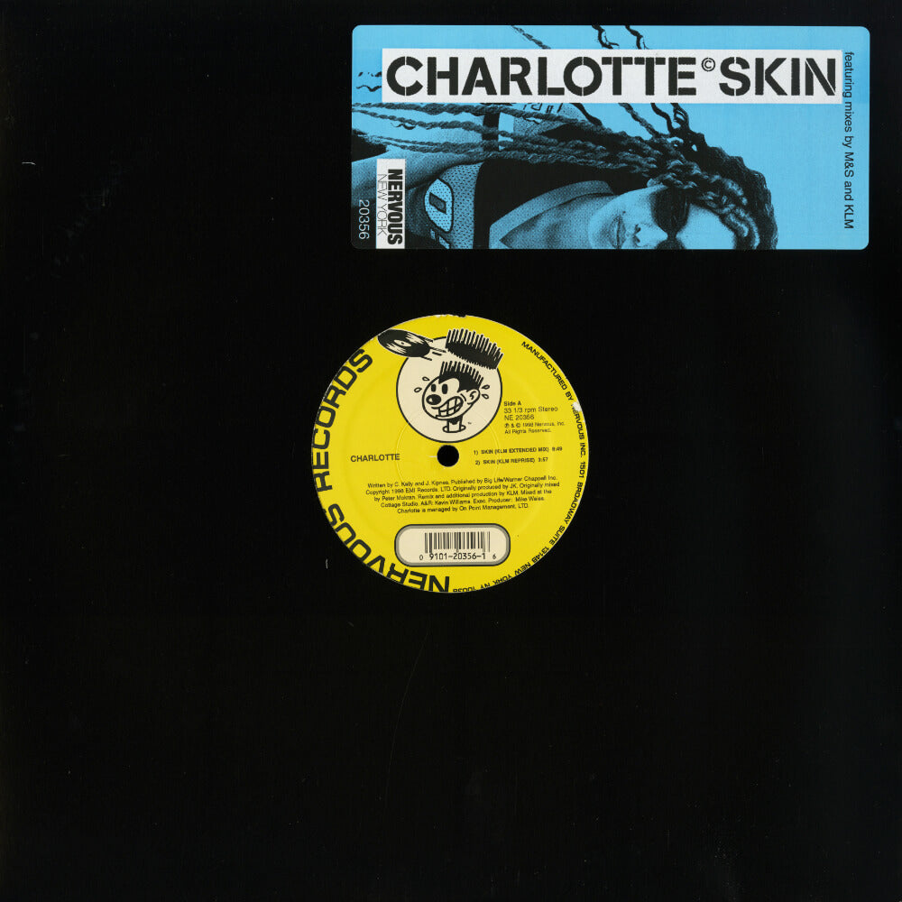 Charlotte – Skin