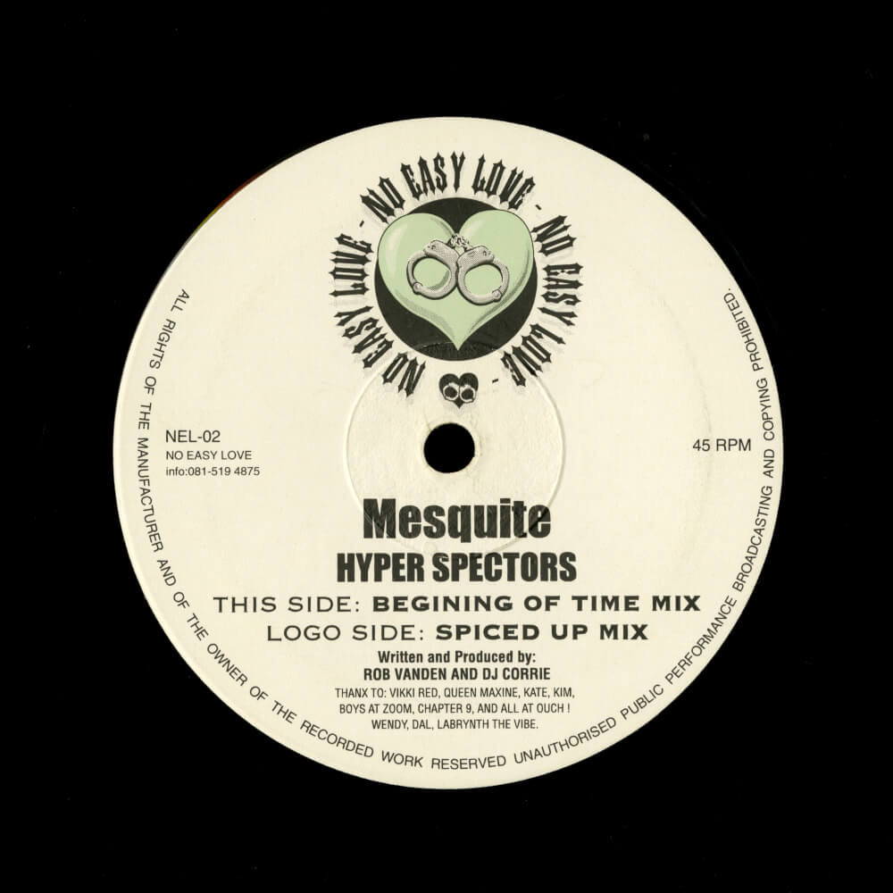 Mesquite – Hyper Spectors