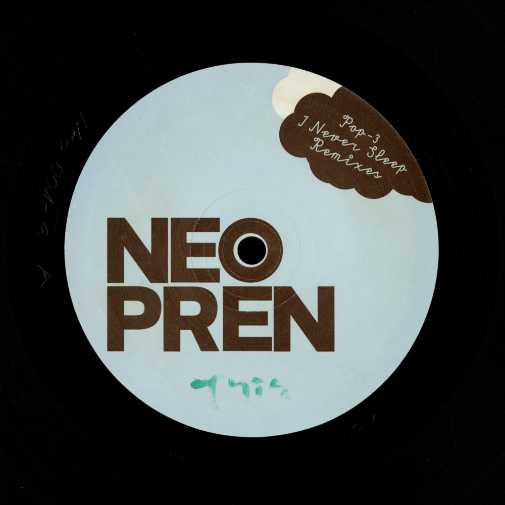 Pop-3 – I Never Sleep (Remixes)