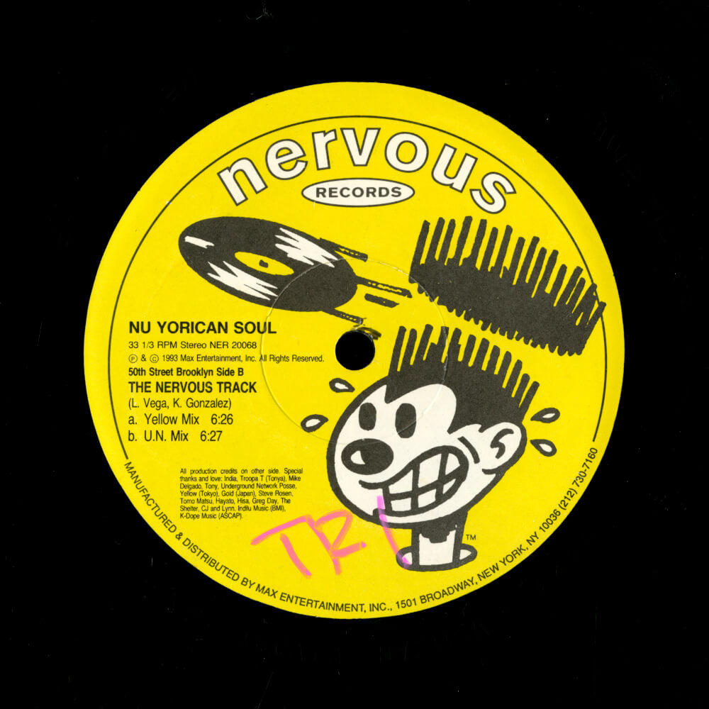 Masters At Work Present Nu Yorican Soul – The Nervous Track