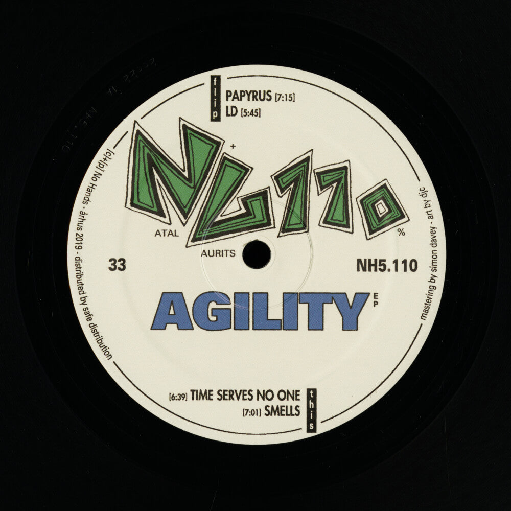 NL110 – Agility EP