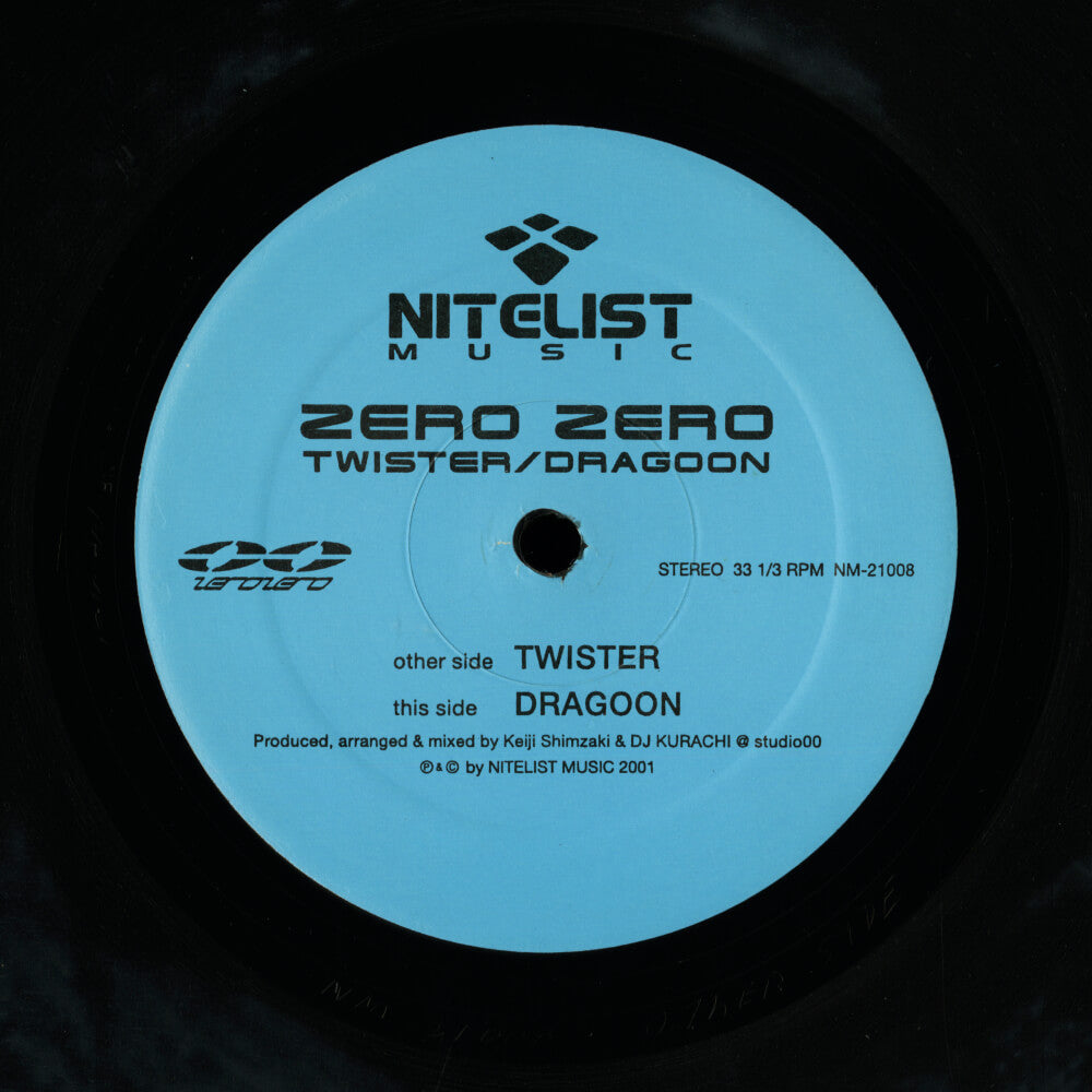 Zero Zero – Twister / Dragon