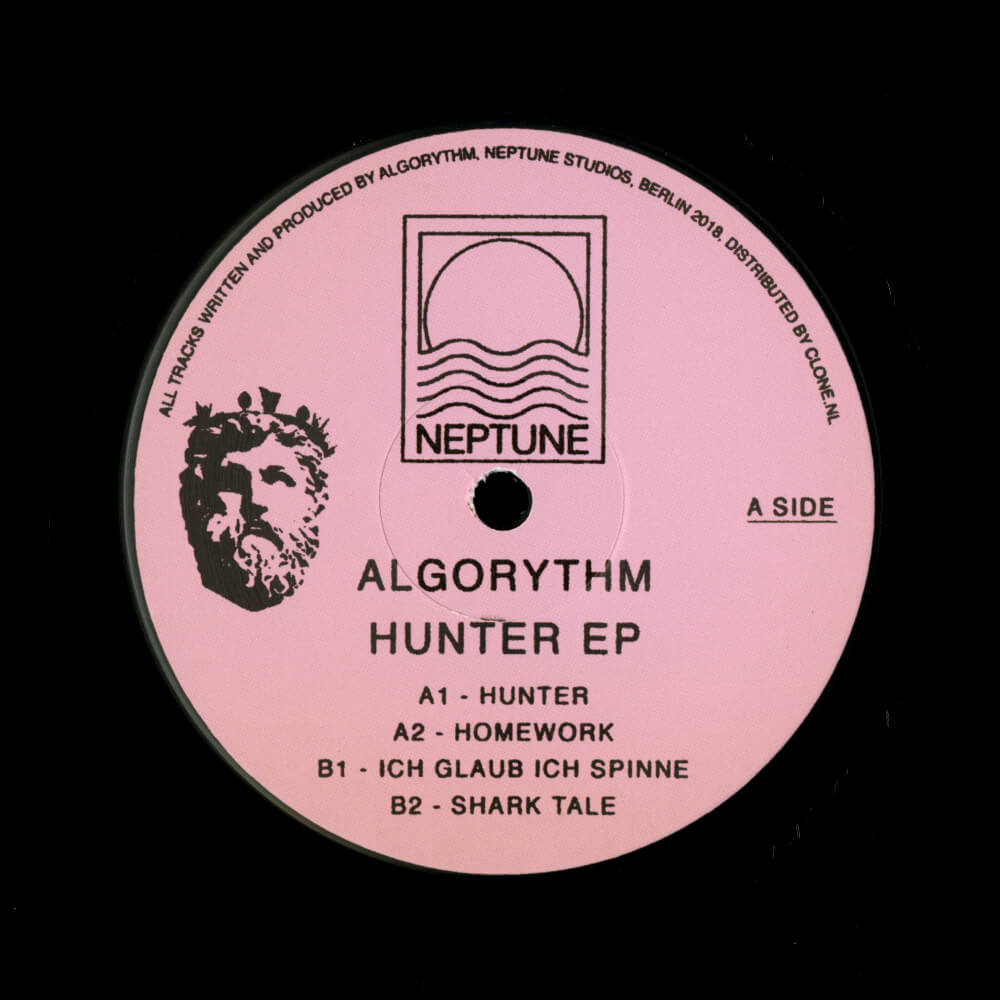 Algorythm – Hunter EP