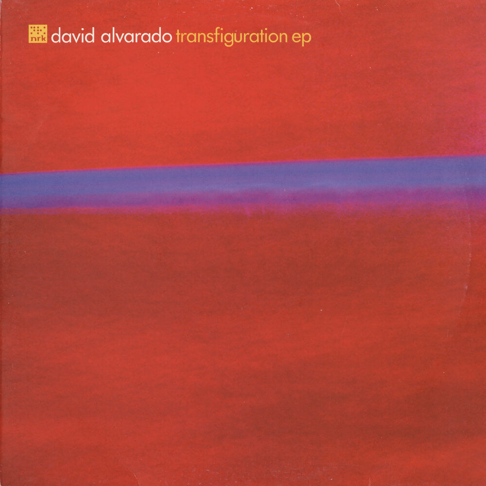 David Alvarado – Transfiguration EP