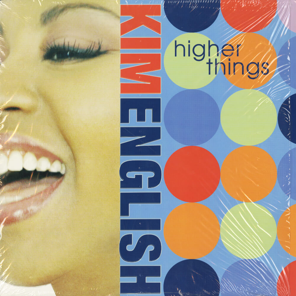 Kim English – Higher Things