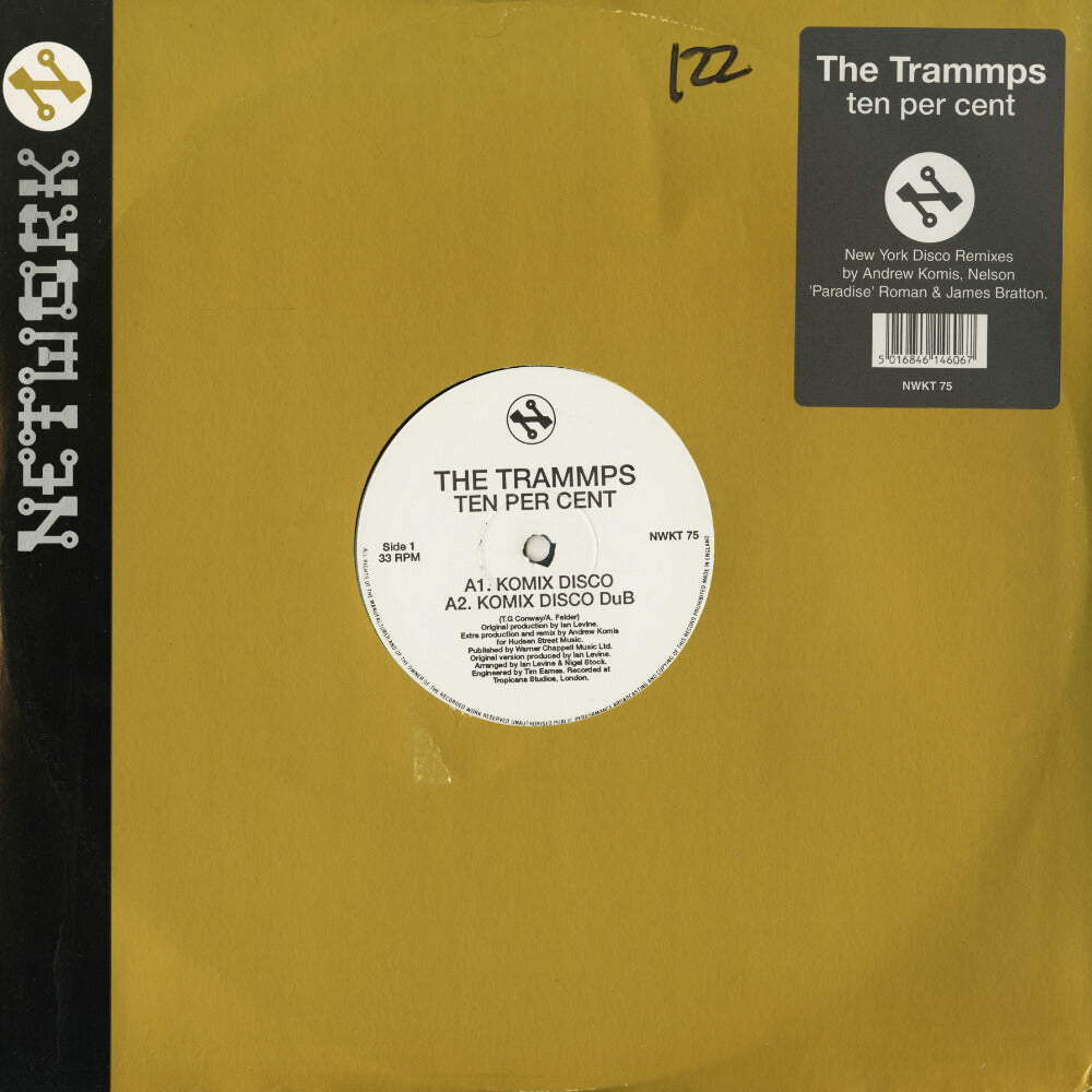 The Trammps – Ten Per Cent