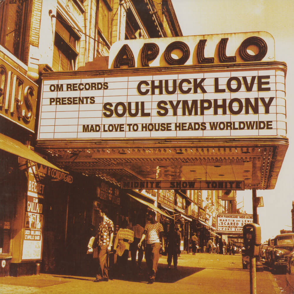 Chuck Love – Soul Symphony