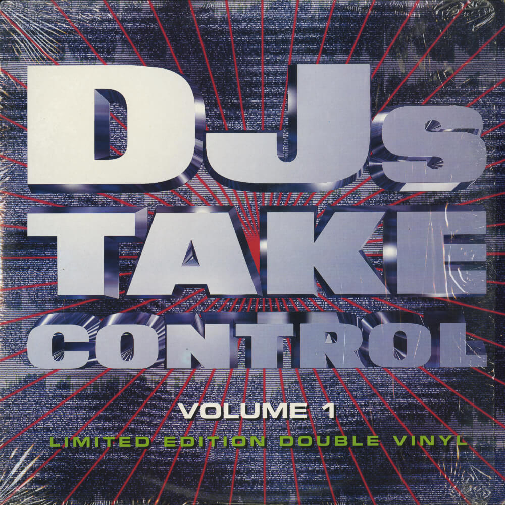 Various – DJs Take Control - Volume 1