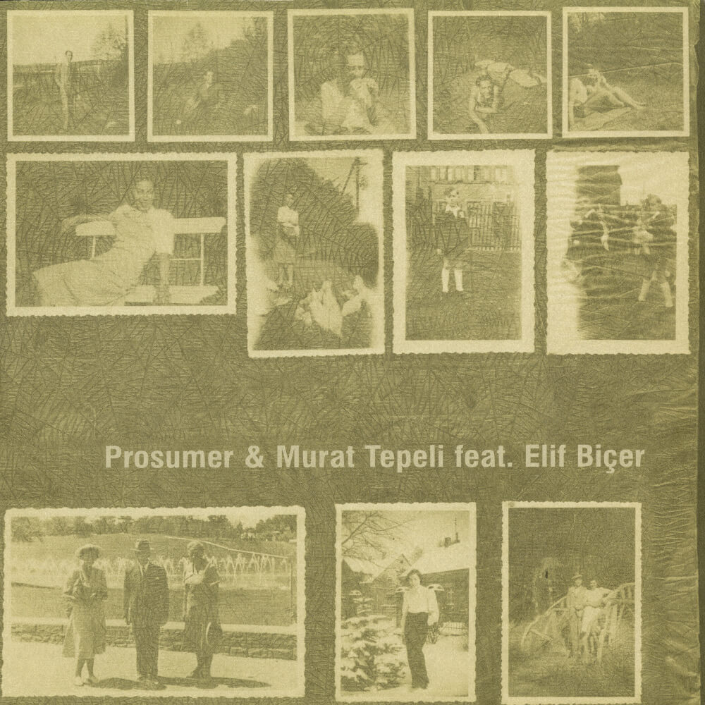 Prosumer & Murat Tepeli Feat. Elif Biçer – Turn Around