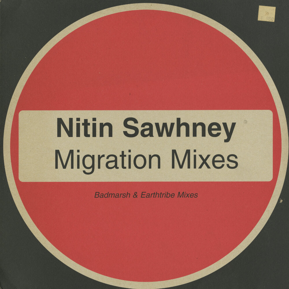 Nitin Sawhney – Migration Remixes