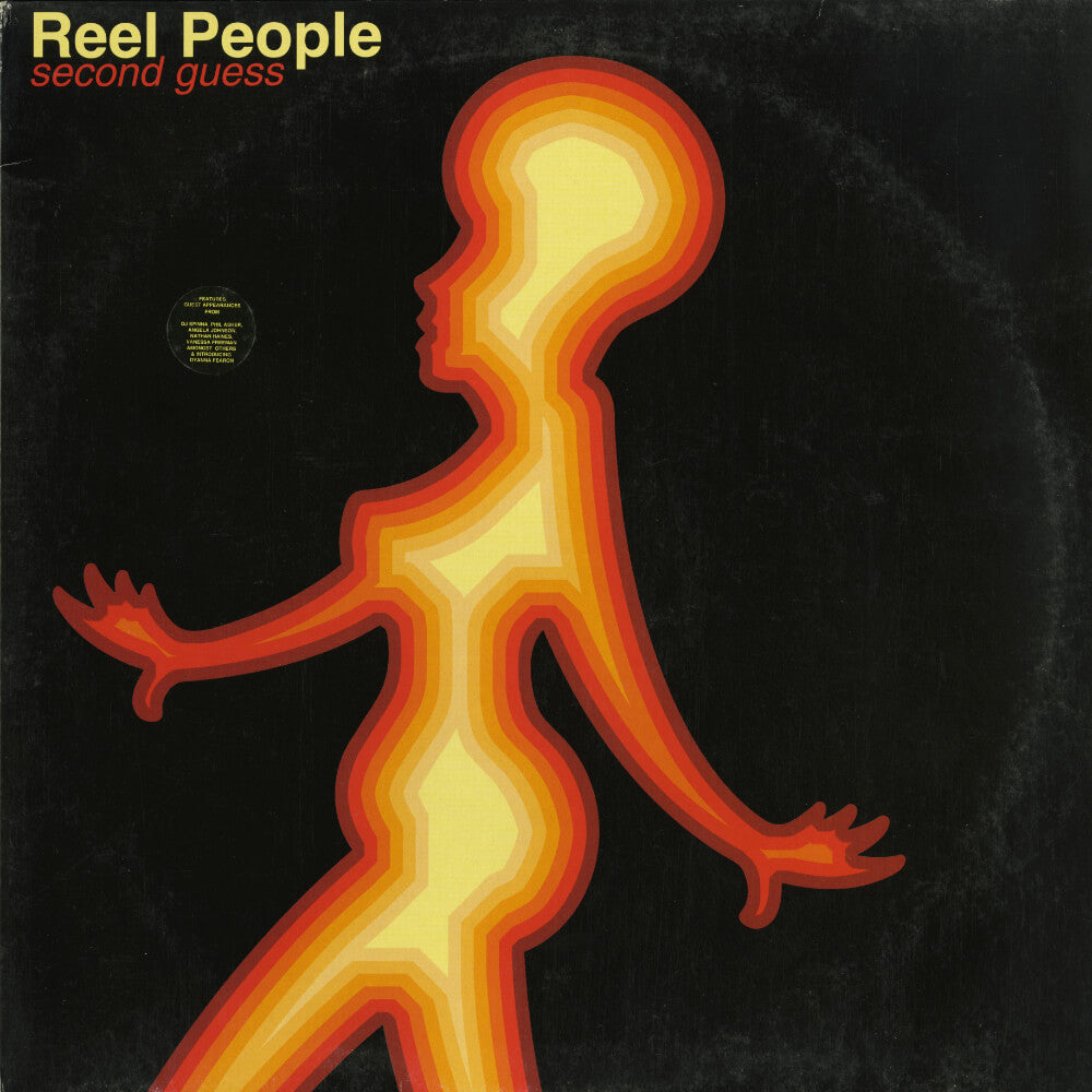Reel People – Second Guess