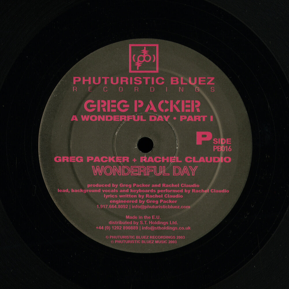 Greg Packer – A Wonderful Day Part 1