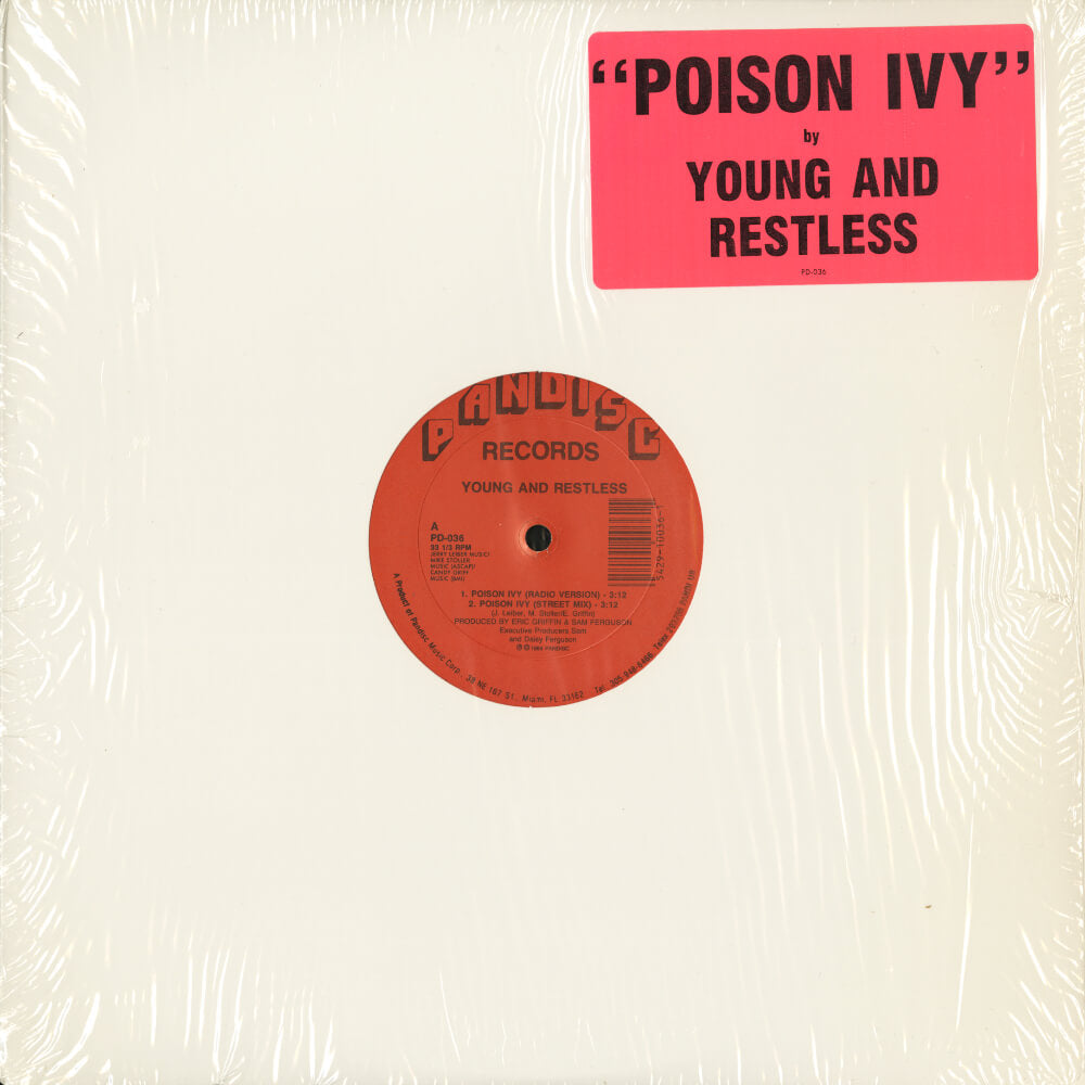 Young & Restless – Poison Ivy