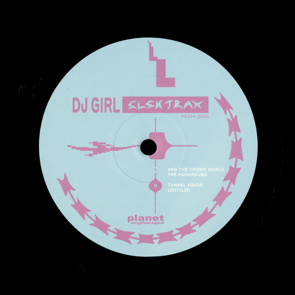 DJ Girl – SLSK Trax
