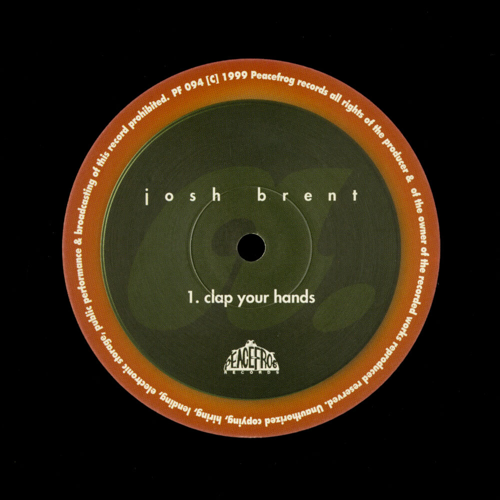 Josh Brent – Clap Your Hands