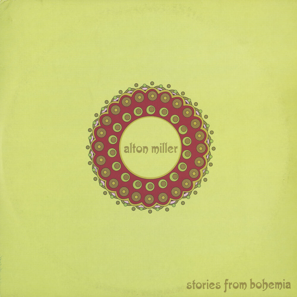 Alton Miller – Stories From Bohemia