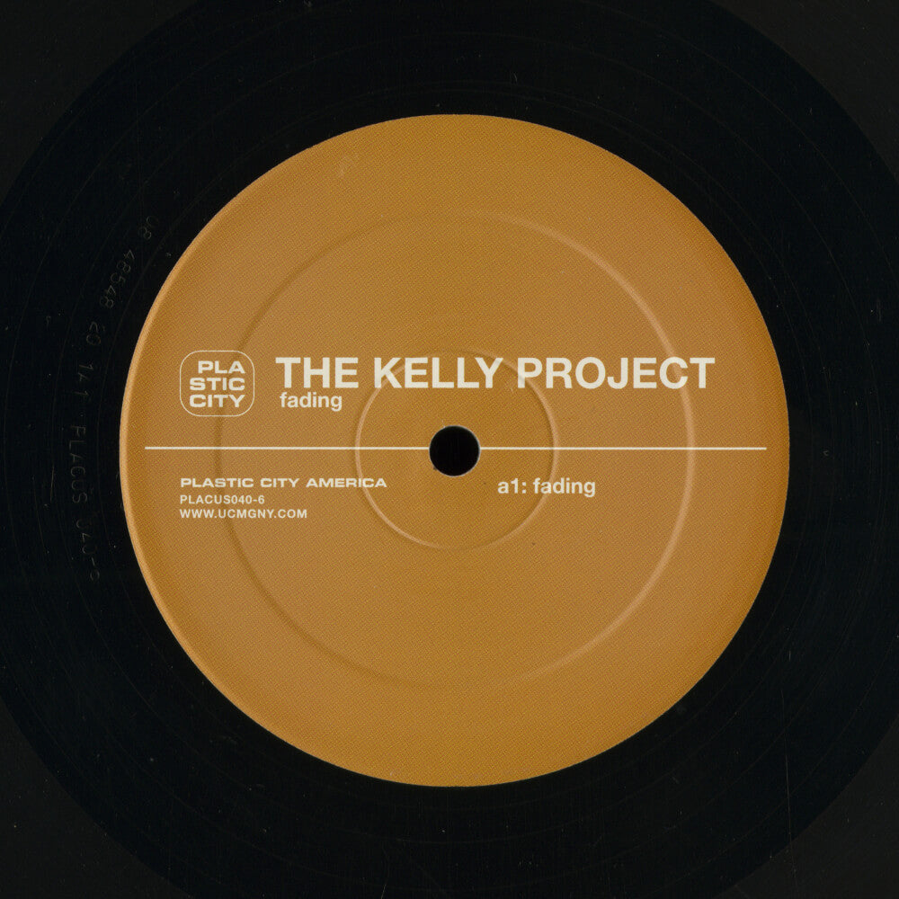 The Kelly Project – Fading