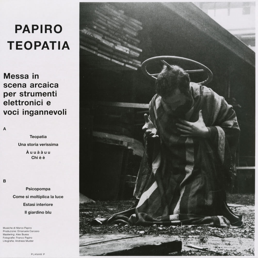 Papiro – Teopatia
