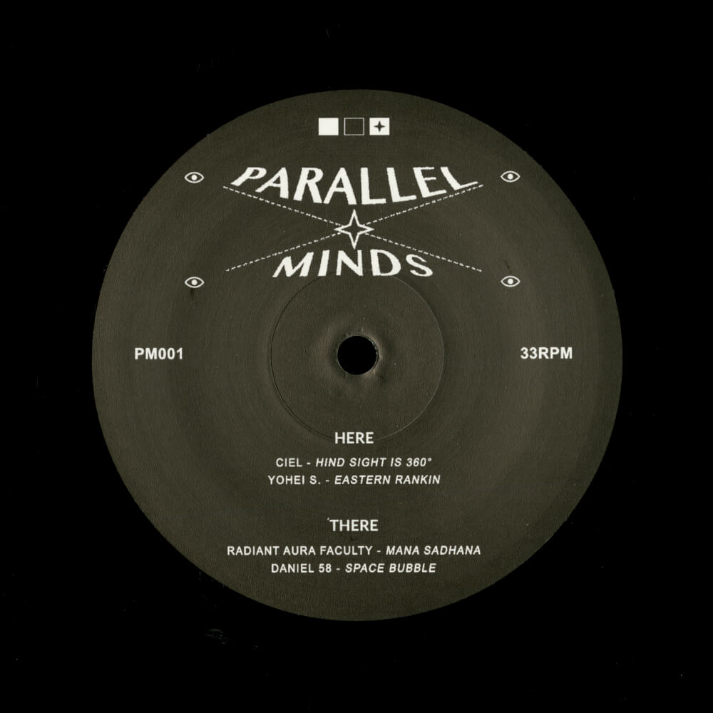 Various – Parallel Minds Vol 1