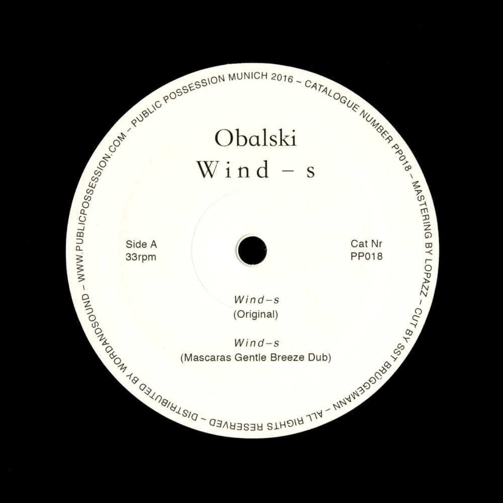 Obalski – Wind S
