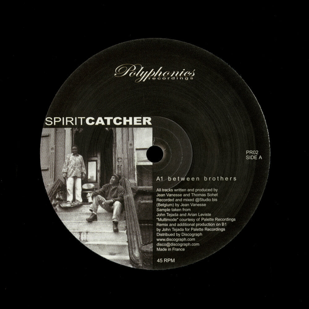Spirit Catcher – Between Brothers EP