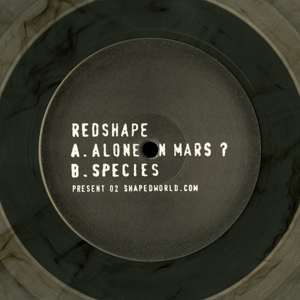 Redshape – Alone On Mars?
