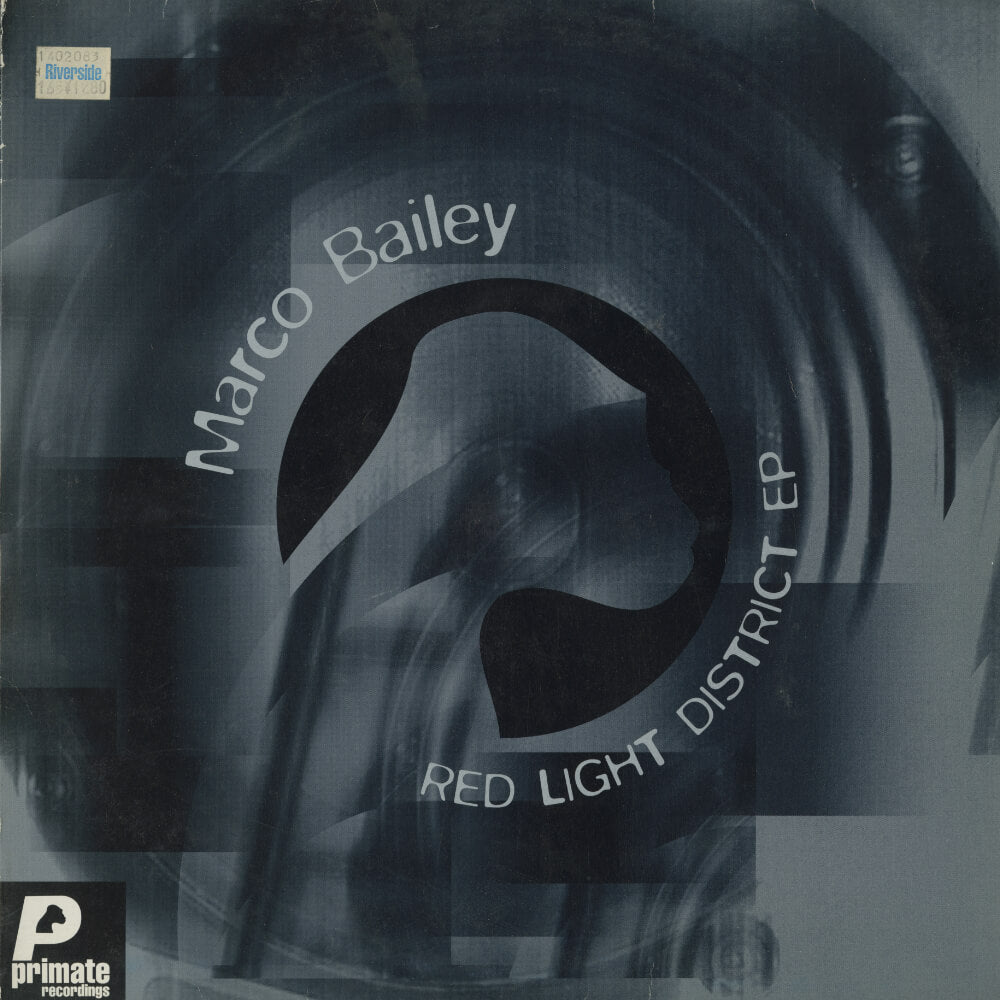 Marco Bailey – Red Light District EP