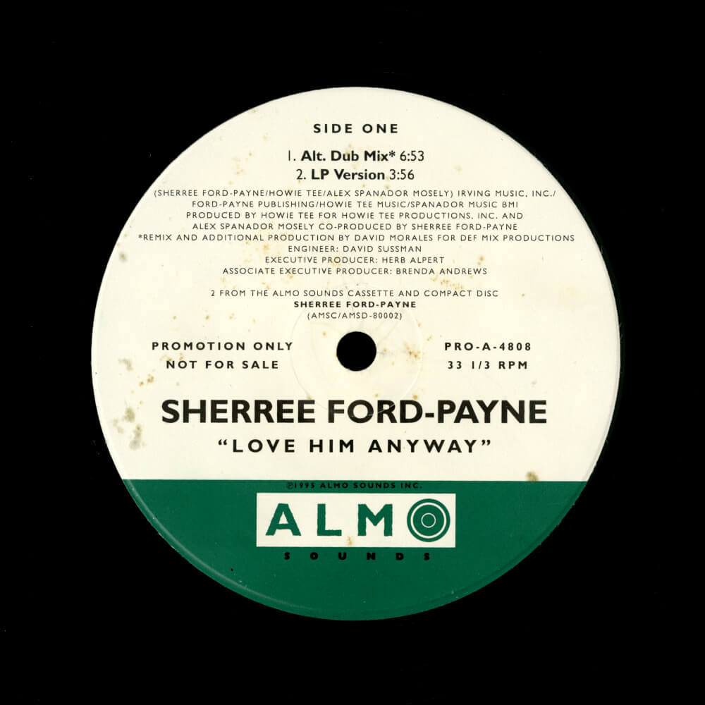 Sherree Ford-Payne – Love Him Anyway