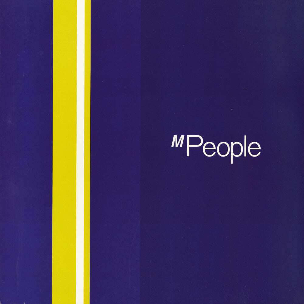 M People – How Can I Love You More?