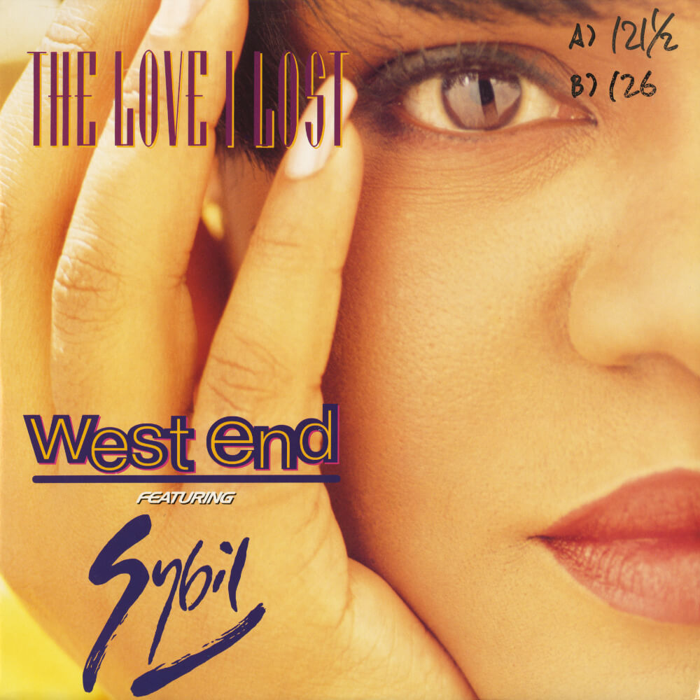 West End Featuring Sybil – The Love I Lost