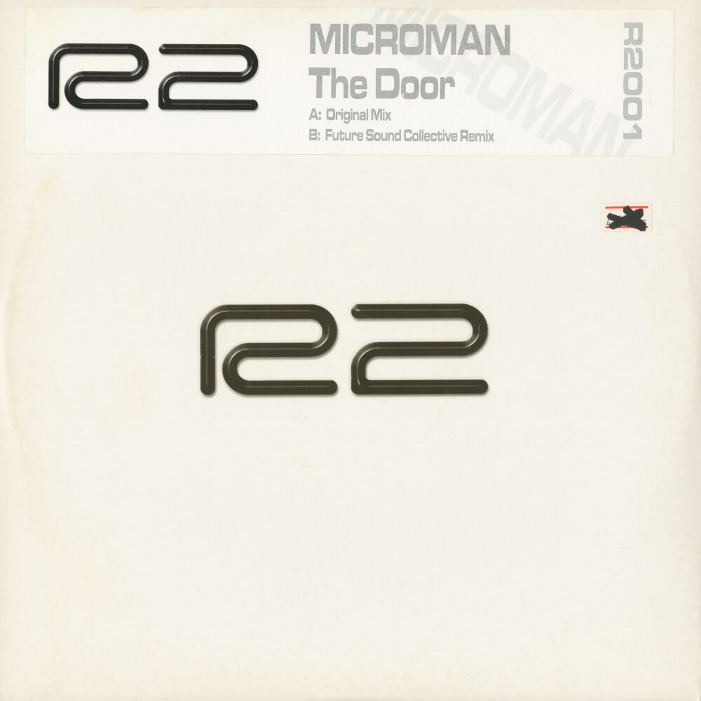 Microman – The Door