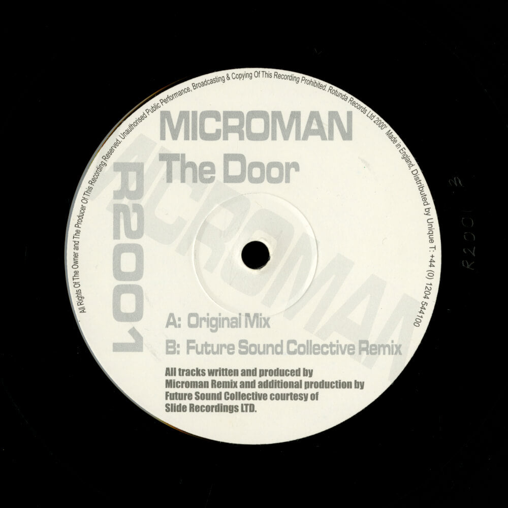 Microman – The Door