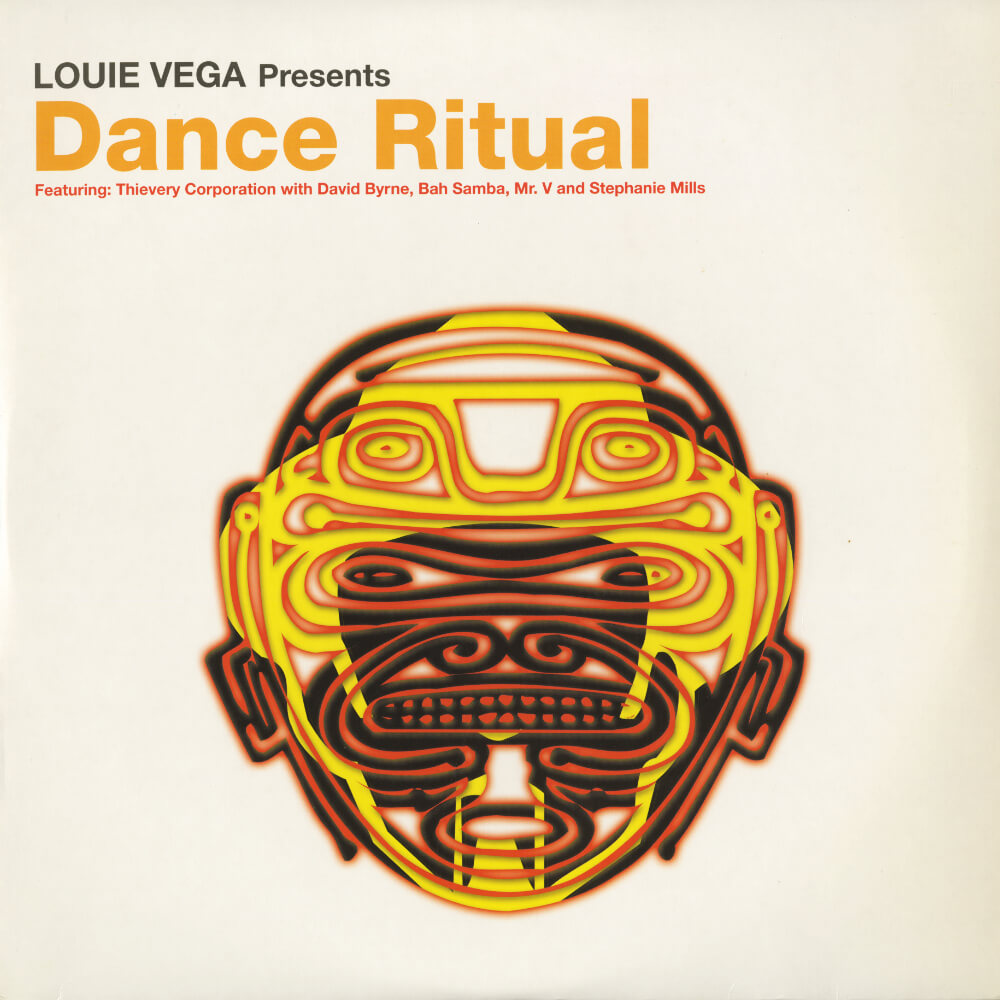 Louie Vega – Dance Ritual