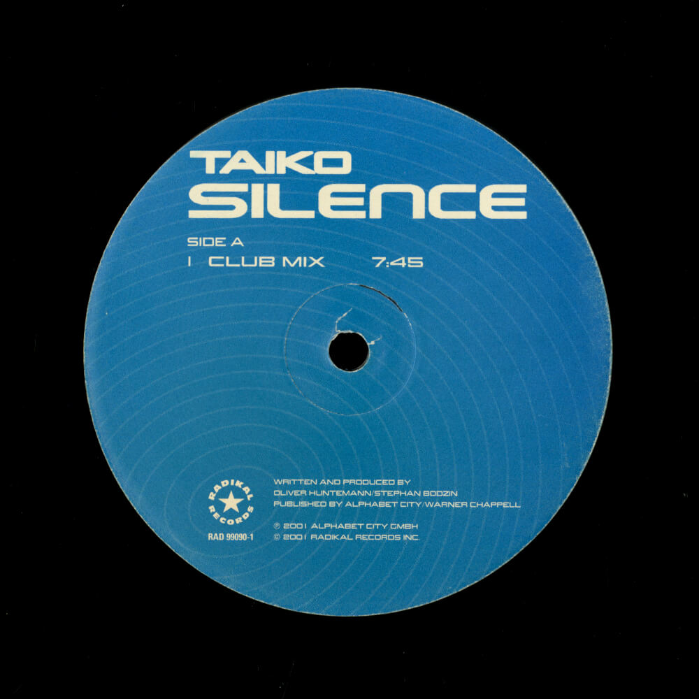 Taiko – Silence