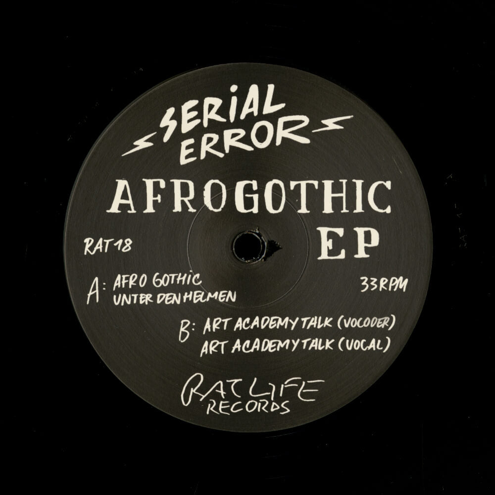Serial Error – Afro Gothic EP