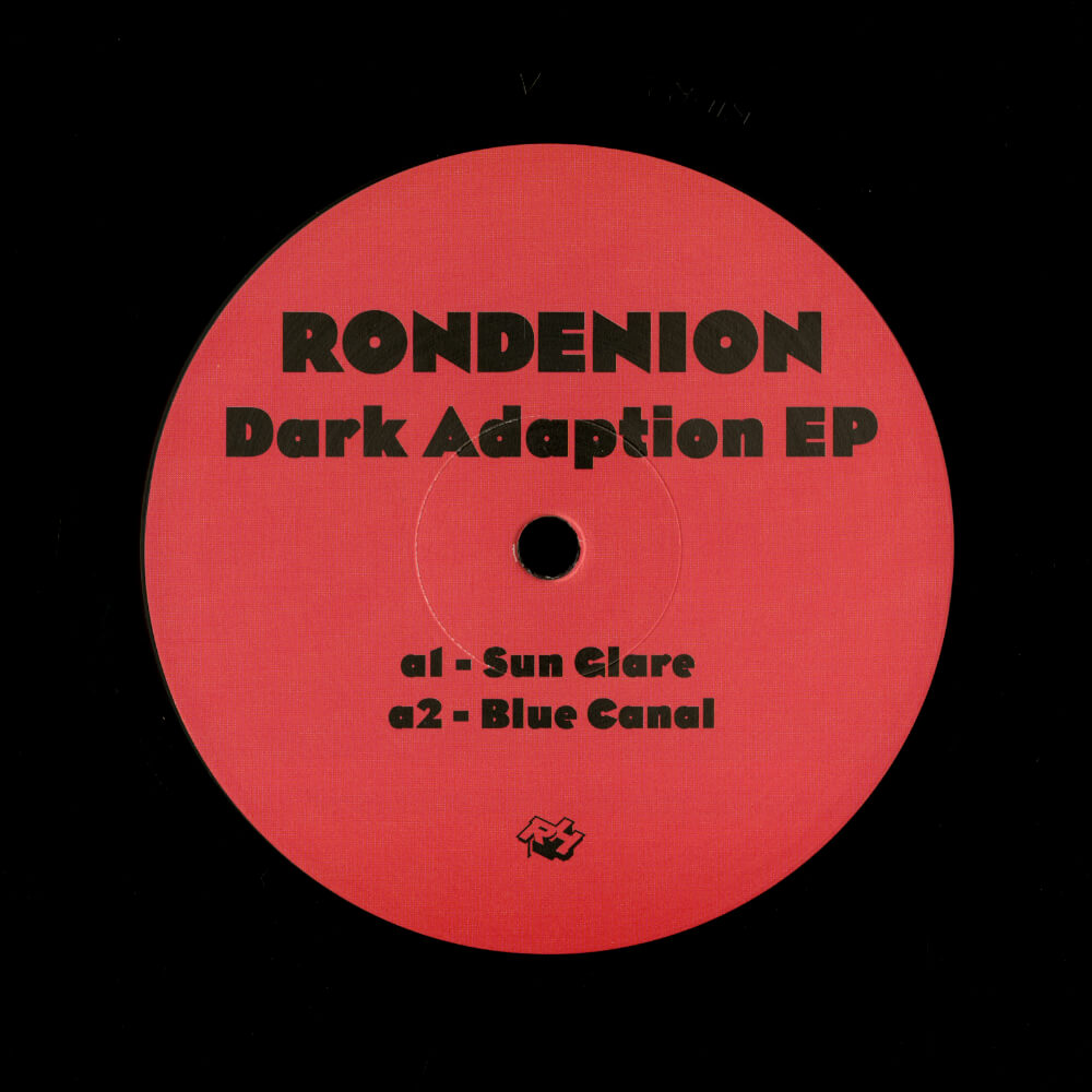 Rondenion – Dark Adaption EP