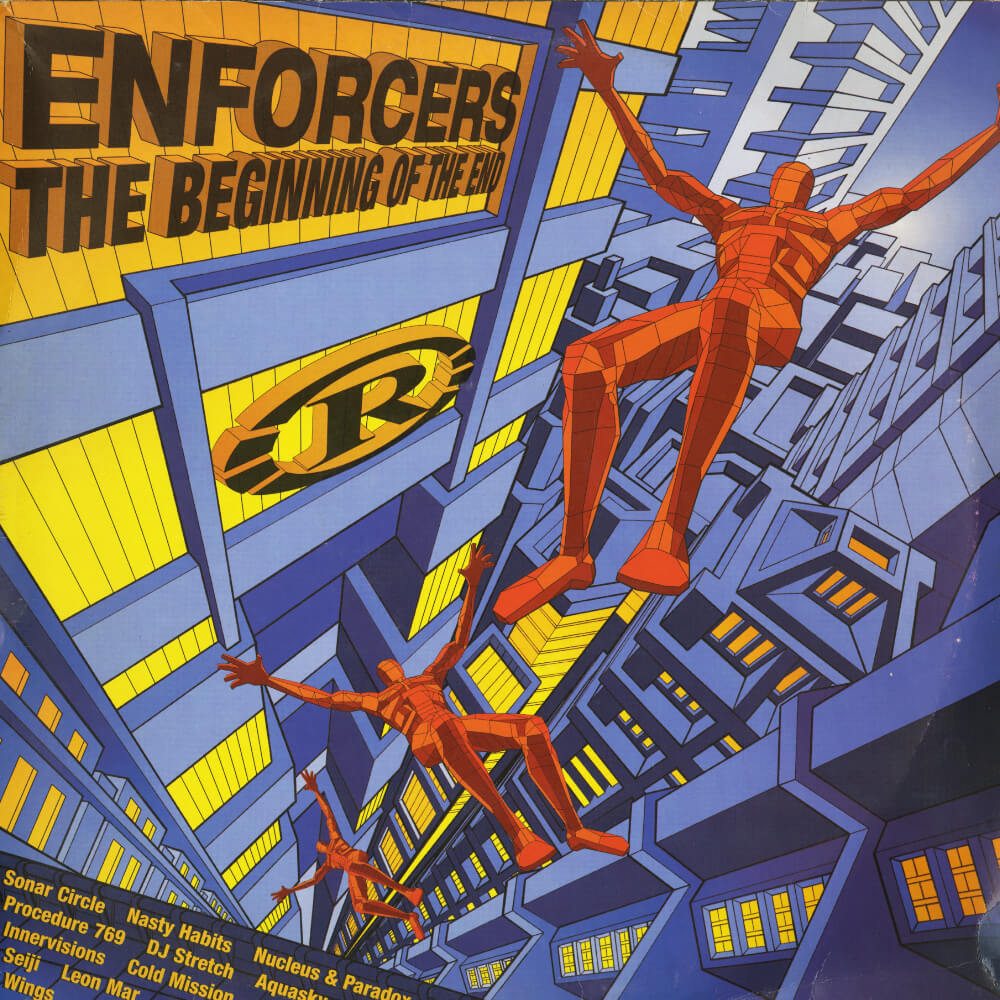 Various – Enforcers: The Beginning Of The End