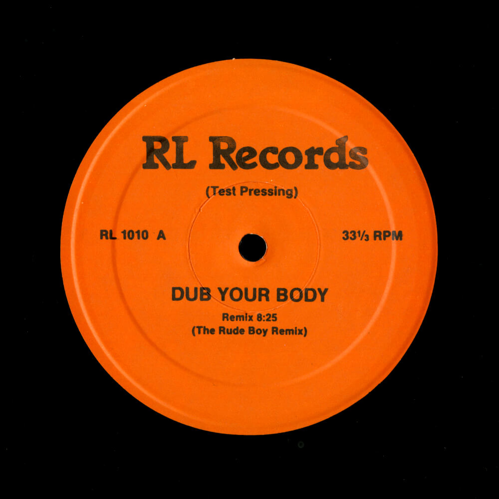Jeanette Thomas / Gwen Guthrie – Dub Your Body / It Should Have Been You