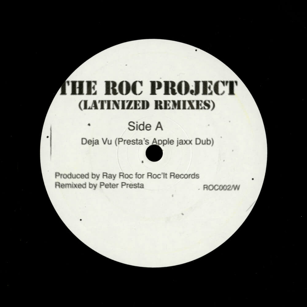 The Roc Project – Déjà Vu (It's Hard To Believe) (Latinized Remixes)