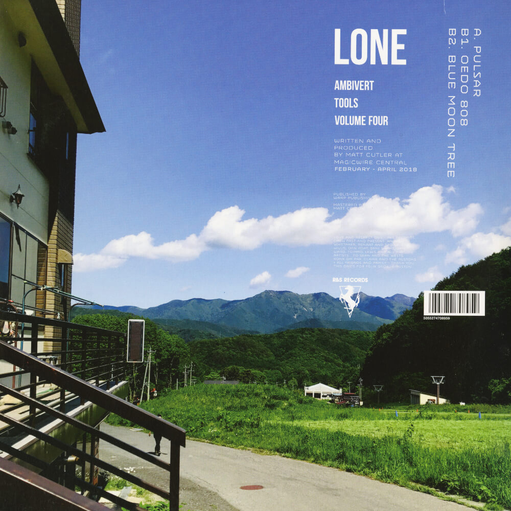 Lone – Ambivert Tools Volume Four
