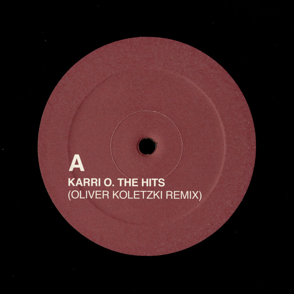 Karri O – The Hits