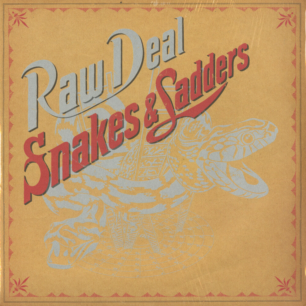 Raw Deal – Snakes & Ladders