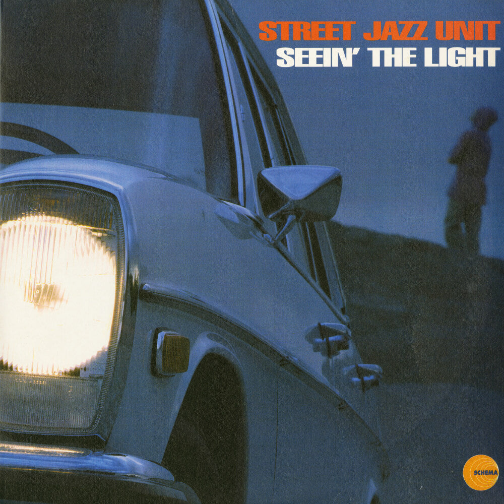 Street Jazz Unit – Seein' The Light
