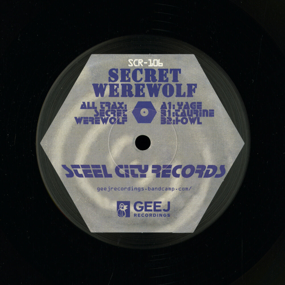 Secret Werewolf – Yage