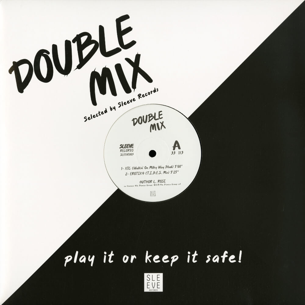 Leo Rosi – Double Mix