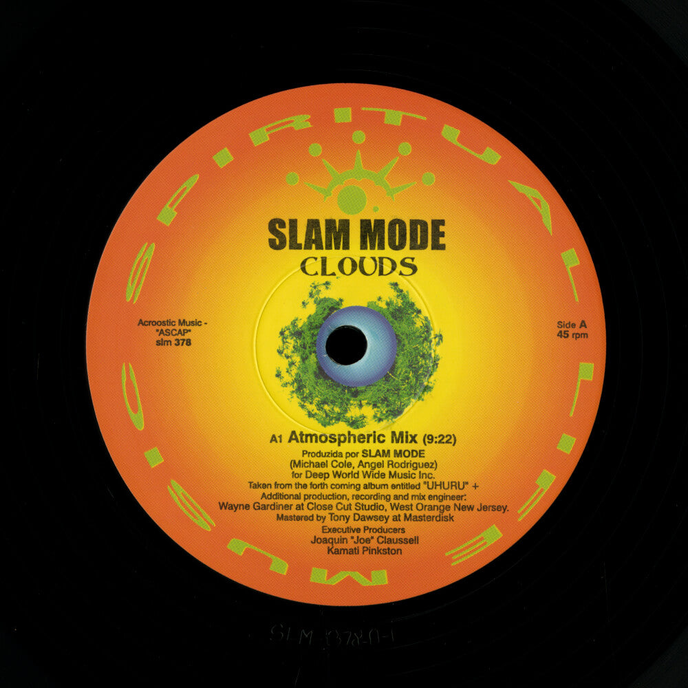 Slam Mode – Clouds