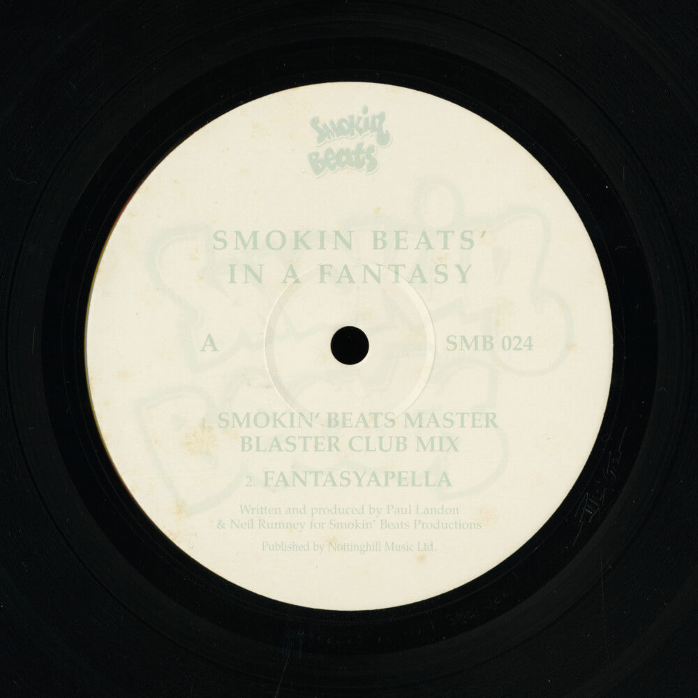 Smokin Beats – In A Fantasy