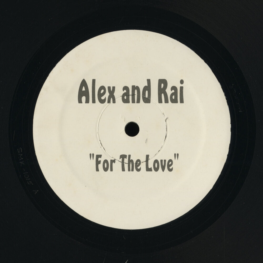 Alex And Rai – For The Love